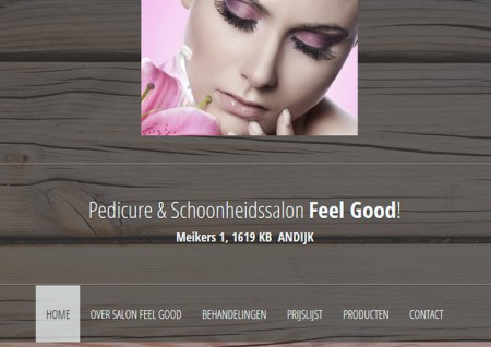 Schoonheidssalon Feel Good!